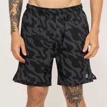 Bermuda RVCA Frog Camo Yogger SM26 Masculina Caqui Escuro Bermuda RVCA Frog Camo Yogger SM26 Masculina Caqui Escuro