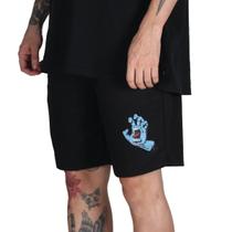 Bermuda Santa Cruz Moletom Screaming Hand Sweat