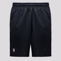 Bermuda São Paulo Tecer Preta