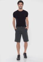 Bermuda Sarja 7879 Verde Musgo F075