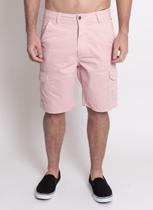 Bermuda Sarja Aleatory Go Rosa Bermuda Sarja Aleatory Go Rosa