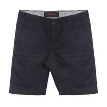 Bermuda Sarja Aleatory Kids Fun Vermelha