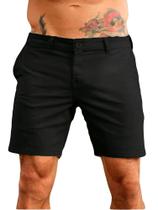 Bermuda Sarja Bolso Faca Esporte Fino Revanche 104154 Bermuda Sarja Bolso Faca Esporte Fino Revanche 104154