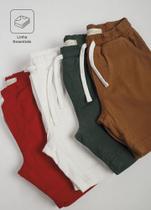 Bermuda Sarja Caqui - Bugbee