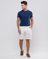 Bermuda sarja chino masculina básica 24291