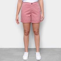 Bermuda Sarja GAP Chino Dobra Feminina Bermuda Sarja GAP Chino Dobra Feminina