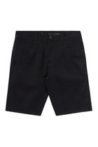 Bermuda Sarja Hangar 33 Reta Preto Bermuda Sarja Hangar 33 Reta Preto