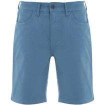 Bermuda Sarja Individual Concept In24 Azul Masculino