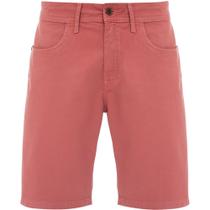 Bermuda Sarja Individual Concept In24 Vermelho Masculino Bermuda Sarja Individual Concept In24 Vermelho Masculino
