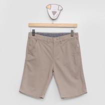 Bermuda Sarja Infantil Hering Kids Chino Menino