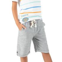 Bermuda Sarja Infantil Menino Verão