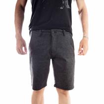 Bermuda Sarja KingeJoe Slim Alfaiataria Masculina