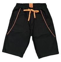 BERMUDA SARJA MASC. VIVO NEON Laranja