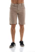 Bermuda Sarja Masculina Arauto Slim