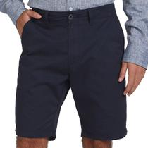 Bermuda Sarja Masculina Básica Chino Hering - KTNU