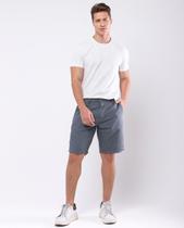 Bermuda sarja masculina chino básica 24184