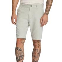 Bermuda Sarja Masculina Docthos Middle Mescla Botonê Verde Bermuda Sarja Masculina Docthos Middle Mescla Botonê Verde