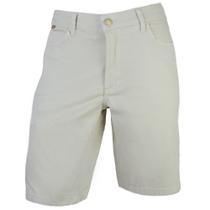 Bermuda Sarja Masculina Freesurf Pockets Cáqui - 11010