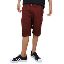 Bermuda Sarja Masculina Gangster 17.49.0321