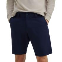 Bermuda Sarja Masculina Hering Marinho - KTNUAX7SI