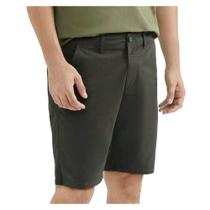 Bermuda Sarja Masculina Hering Verde Musgo - KTNU