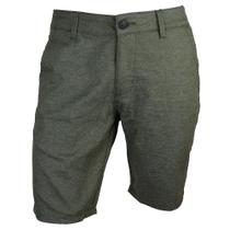 Bermuda Sarja Masculina King&Joe Slim Verde - BM001