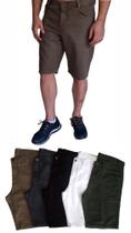 Bermuda Sarja Masculina Tradicional Bermuda Sarja Masculina Tradicional