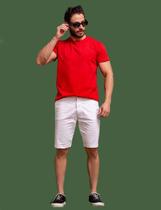 Bermuda Sarja Titus M5216k Masculina