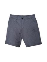Bermuda Sarja Tradicional Com Bolso Masculina