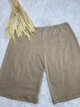 Bermuda Segunda Pele Plus Size do 48 ao 60 Bermuda Segunda Pele Plus Size do 48 ao 60