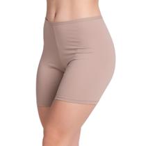 Bermuda Segunda Pele Short Para Usar Por Baixo Do Vestido - R67 Bermuda Segunda Pele Short Para Usar Por Baixo Do Vestido - R67