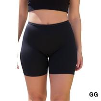 Bermuda Segunda Pele Shorts Feminino Usar Com Vestido 1 Un