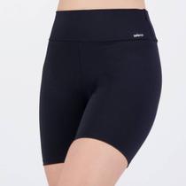 Bermuda Selene Basic Feminina Preta Bermuda Selene Basic Feminina Preta