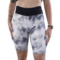 Bermuda Selene Estampada Feminina Bermuda Selene Estampada Feminina