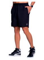 Bermuda Selene Sport 25120.002 Masculina Dryfit Bolsos Poliéster T. P/GG