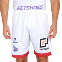 Bermuda Sesi Franca I NBB 23/24 Branco - Masculino