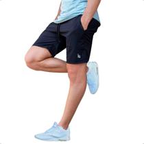 Bermuda Short Academia Masculina Praia Treino Corrida Tactel com Elastano