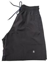 Bermuda Short Agua Mpollo Masculino Preto Bermuda Short Agua Mpollo Masculino Preto