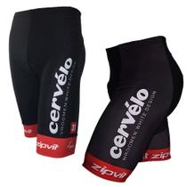 Bermuda Short Ciclismo Bike Cervelo Barbedo Mtb Speed