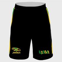 Bermuda Short do Reggae Bob Marley Jamaica Bermuda Short do Reggae Bob Marley Jamaica