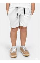 Bermuda Short Dry Fit Infantil Juvenil Leve Futebol Uniforme