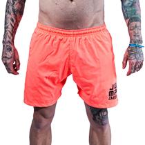 Bermuda Short Eportivo Jump Over Training Cordão