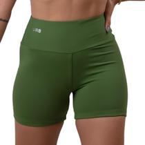 Bermuda short feminina academia fitness esportiva com forro - urbativa fitness