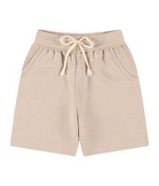 Bermuda Short Infantil Moletinho Moletinho Fantoni 1 ao 8