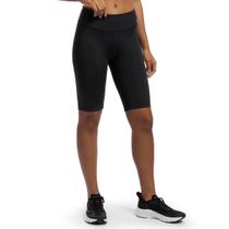 Bermuda Short Legging de Academia Feminina Essential 10 - Olympikus Bermuda Short Legging de Academia Feminina Essential 10 - Olympikus