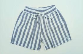 Bermuda Short Listrado Melty Casual Confort Masculino Adulto Ref Shl03V22