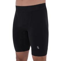 Bermuda Short Masculina Esportiva Lupo I-MAX Compressão Térmica Sem Costura