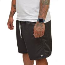 Bermuda Short Moda Praia Plus Size Masculino Tactel G1 G2 G3