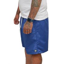 Bermuda Short Moda Praia Plus Size Masculino Tactel G1 G2 G3