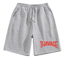Bermuda Short Moletom Maromba Academia Treino Algodão Bermuda Short Moletom Maromba Academia Treino Algodão